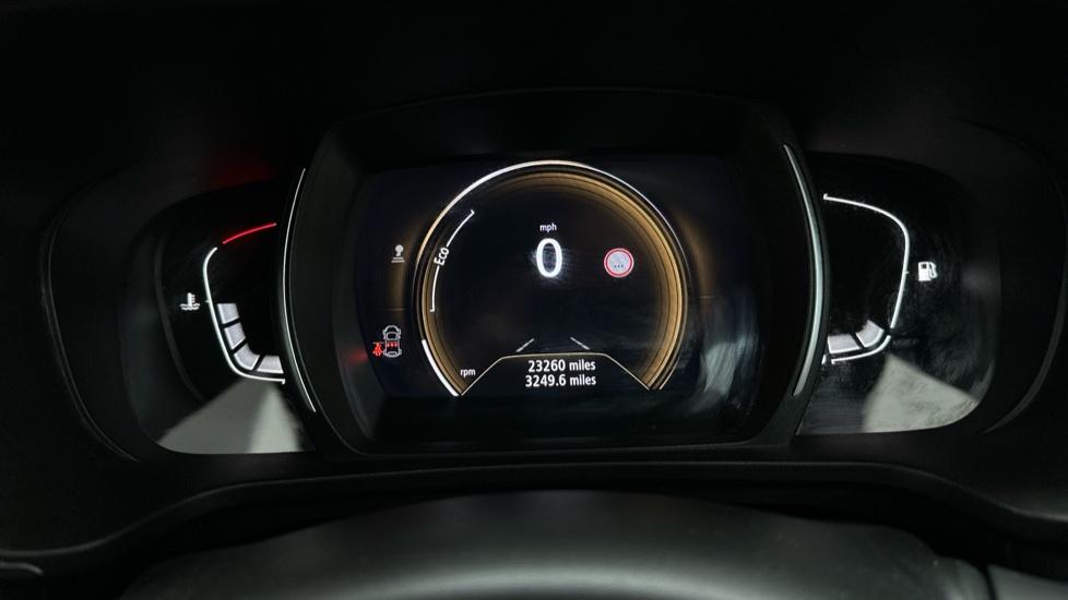 Digital Dashboard 