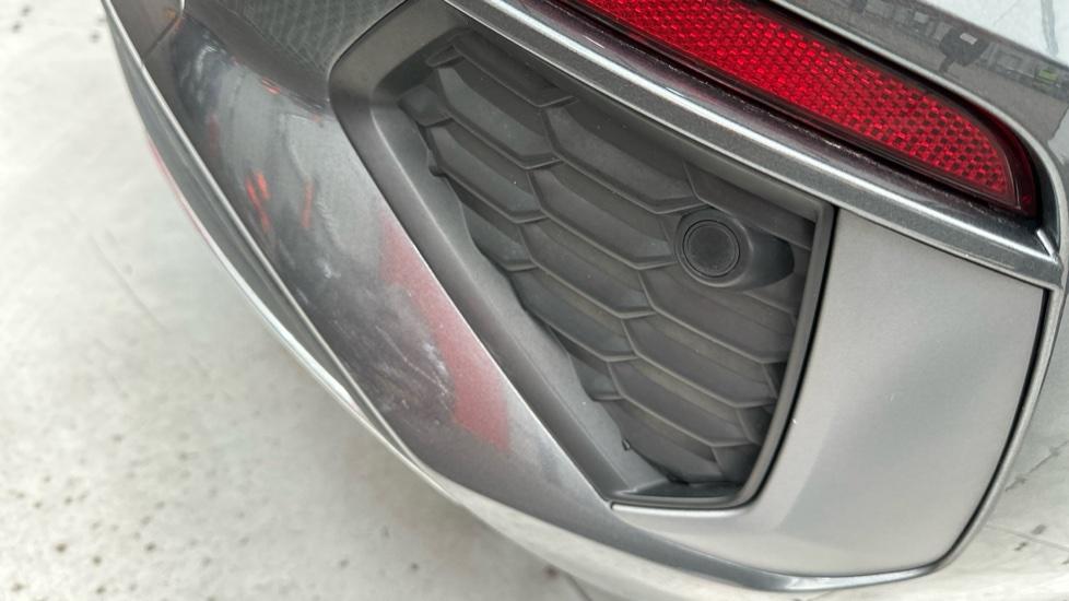 Rear Parking Sensors