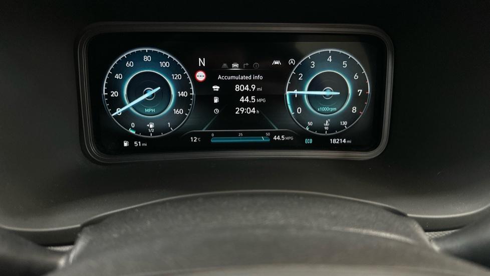 Digital Dashboard 