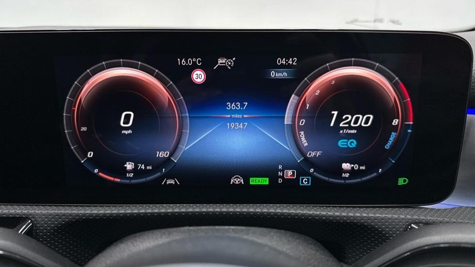 Digital Dashboard 