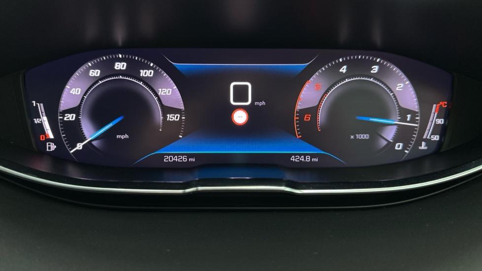 Digital Dashboard 