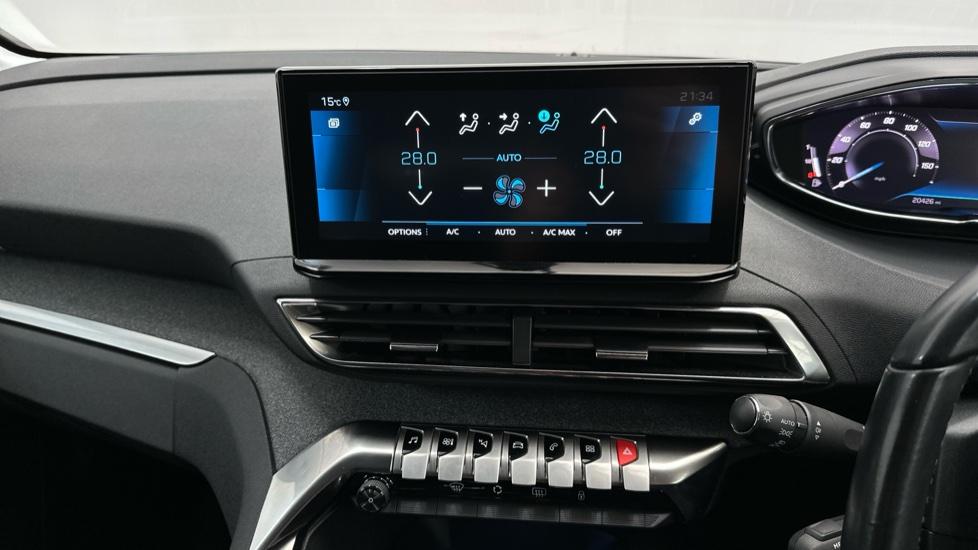 Air Conditioning /Dual Climate Control 