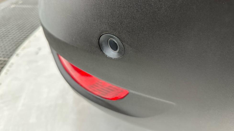 Rear Parking Sensors