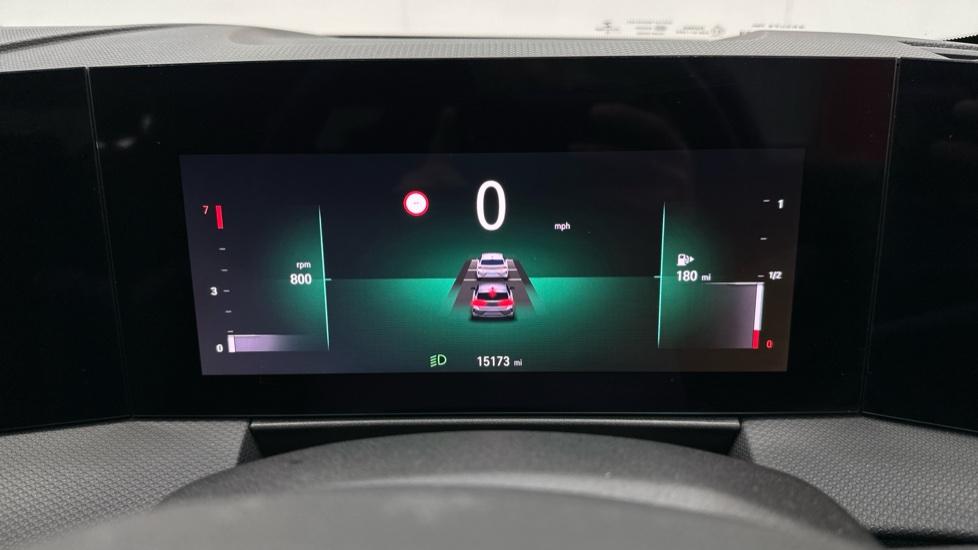 Digital Dashboard 