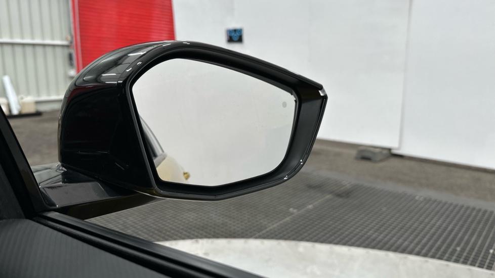 Blind Spot Monitoring System 