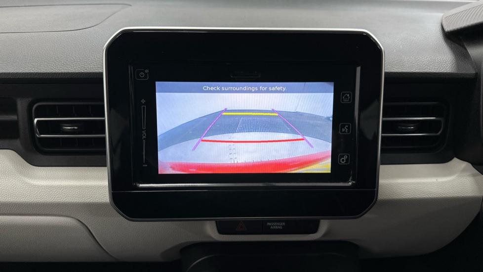 Rear View Camera