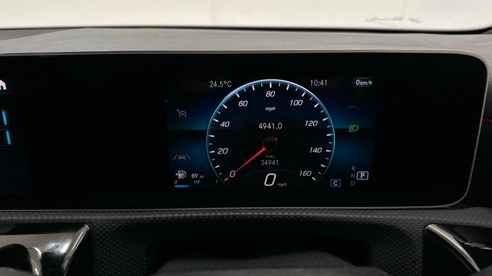 Digital Dashboard 