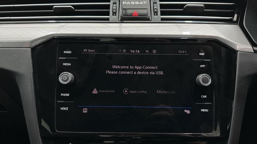 Apple Car Play & Android Auto