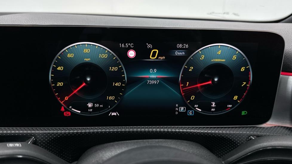 Digital Dashboard 