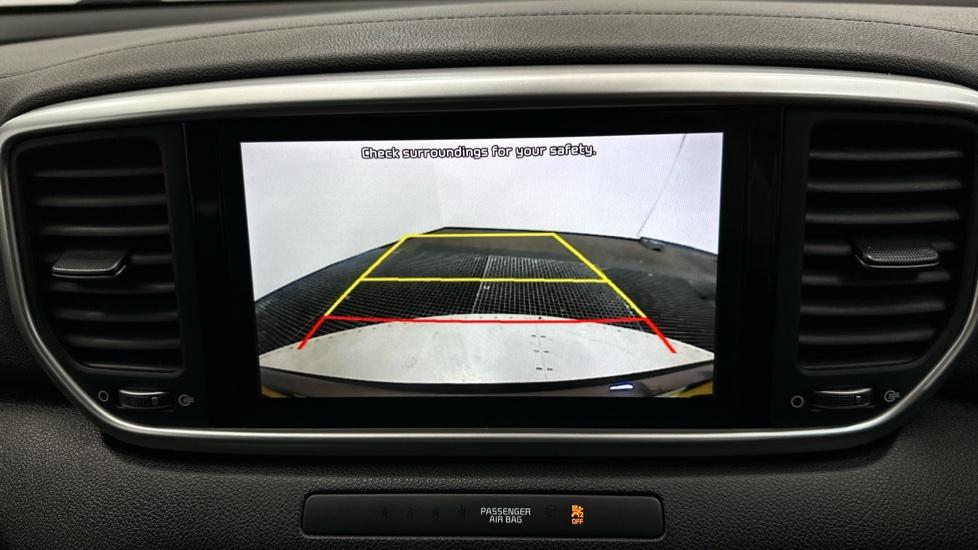 Rear View Camera