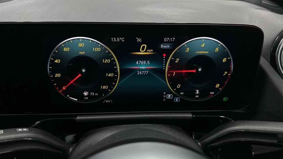 Digital Dashboard 