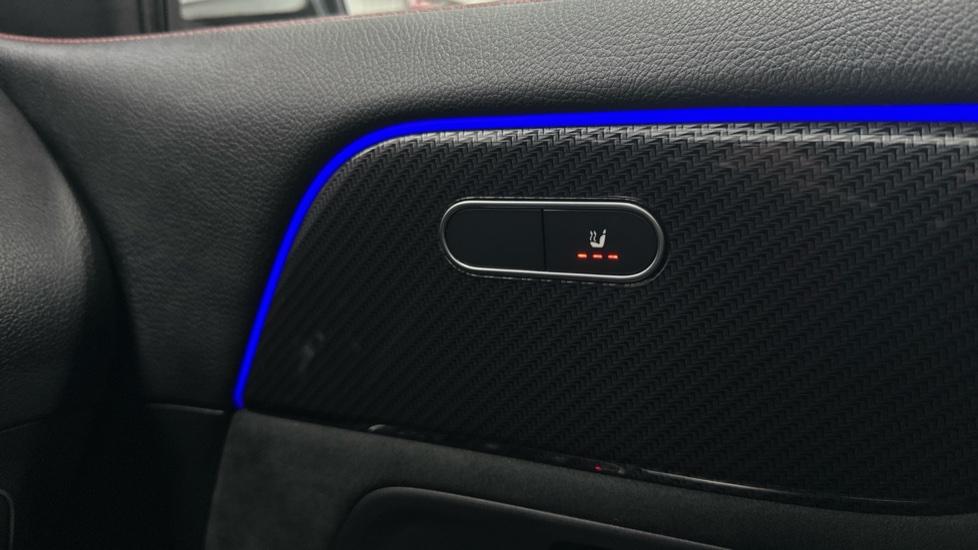 Heated Seats/Ambient Lighting 