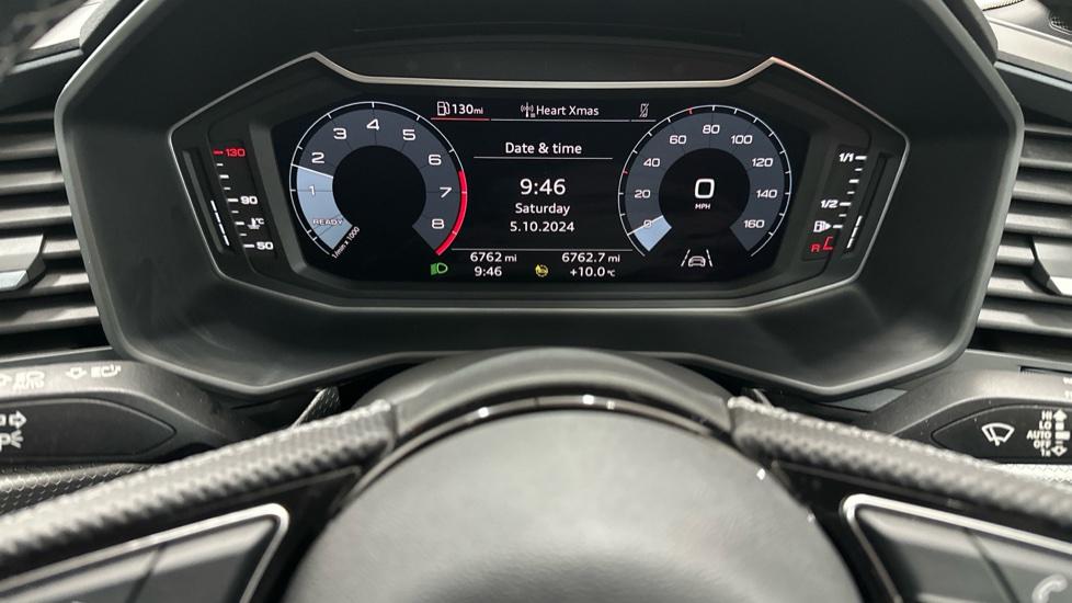 Digital Dashboard 