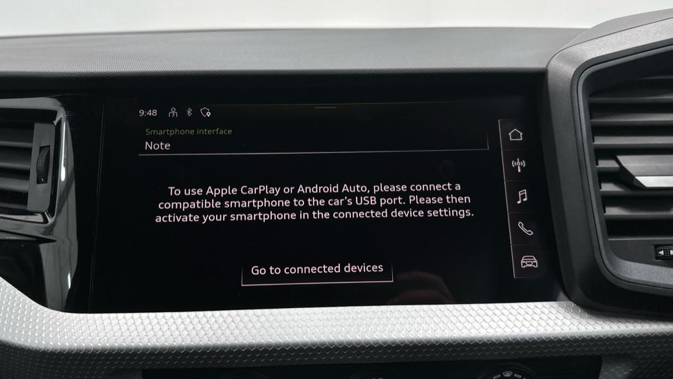 Apple Car Play & Android Auto