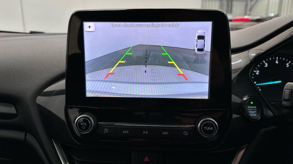 Rear View Camera /Park Pilot 