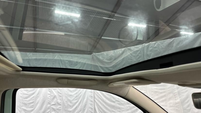 Panoramic Roof