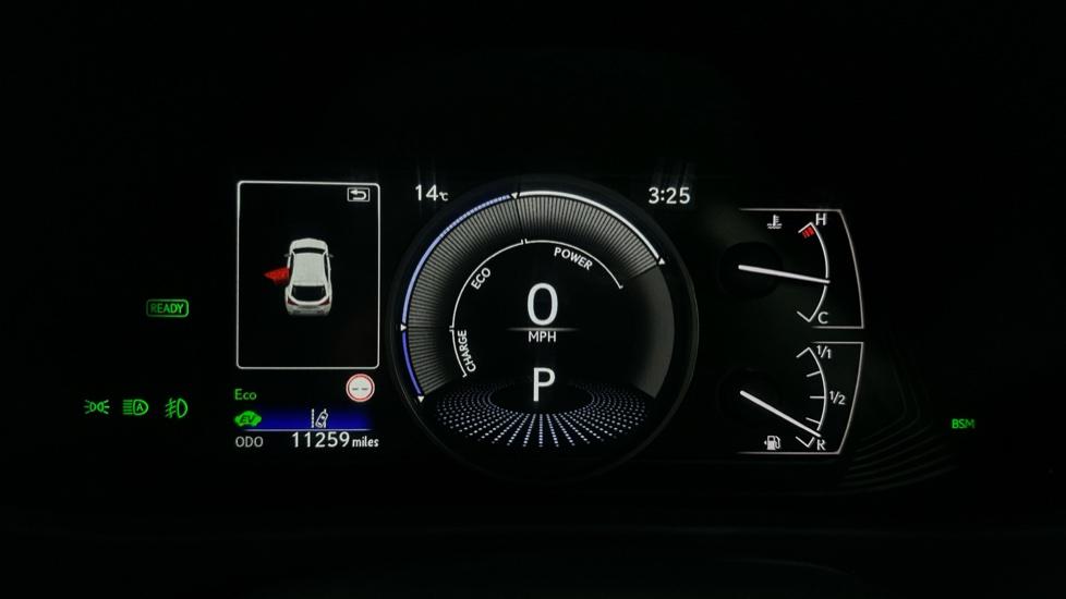 Digital Dashboard 