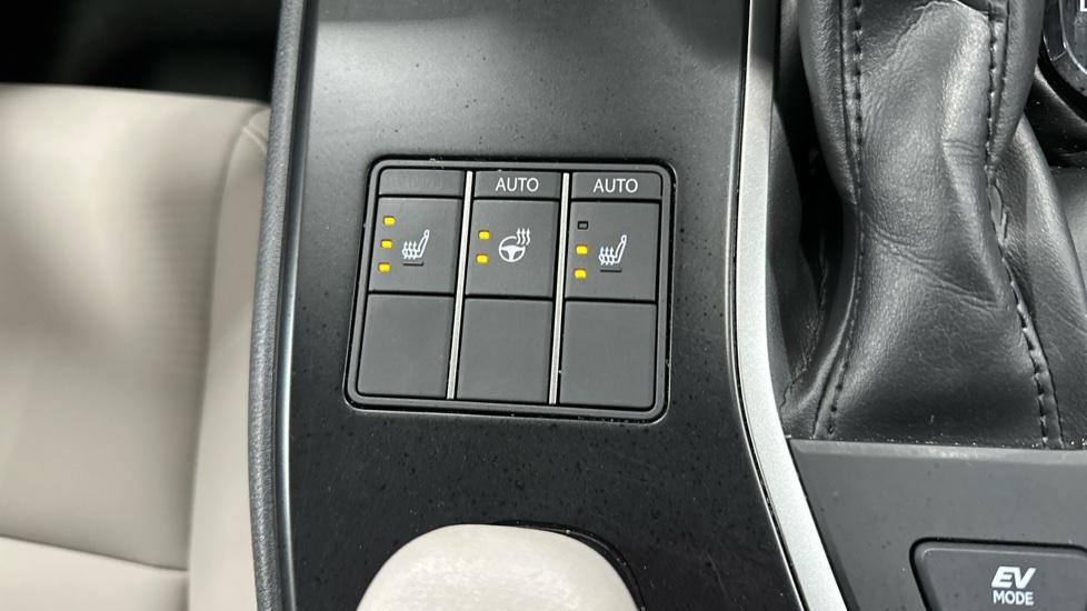 Heated Seats/Heated Steering Wheel