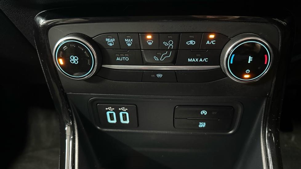 Auto Stop Start /Air Conditioning 