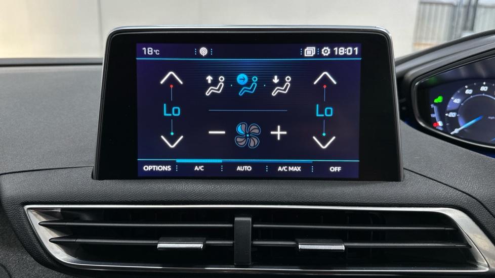 Air Conditioning /Dual Climate Control 