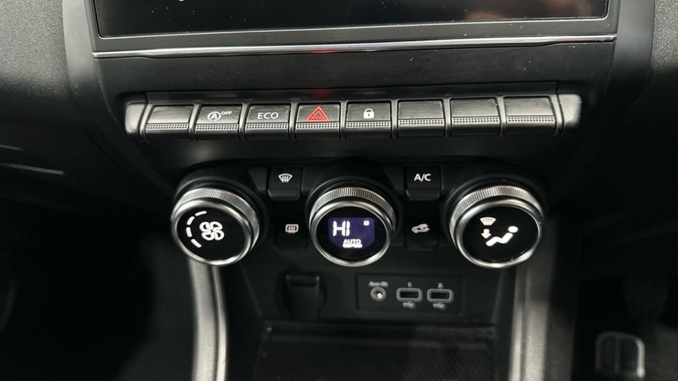 Air Conditioning /Dual Climate Control Auto Stop Start 