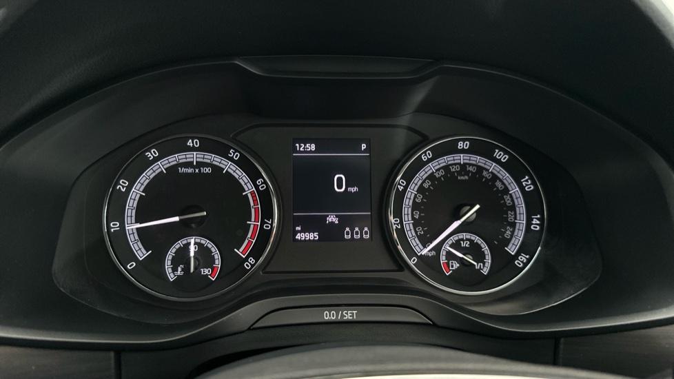 Digital Dashboard 