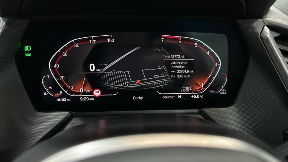 Digital Dashboard 