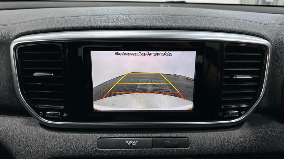 Rear View Camera