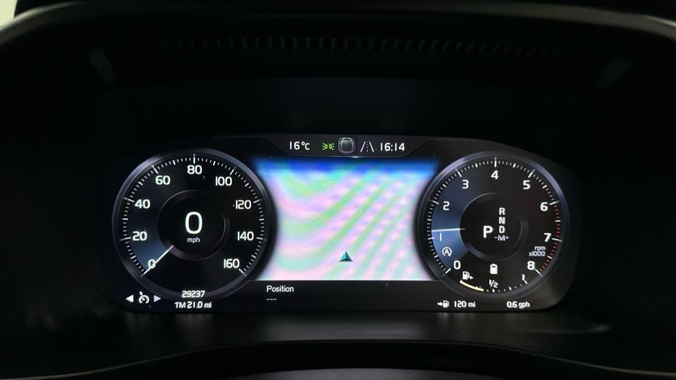 Digital Dashboard 