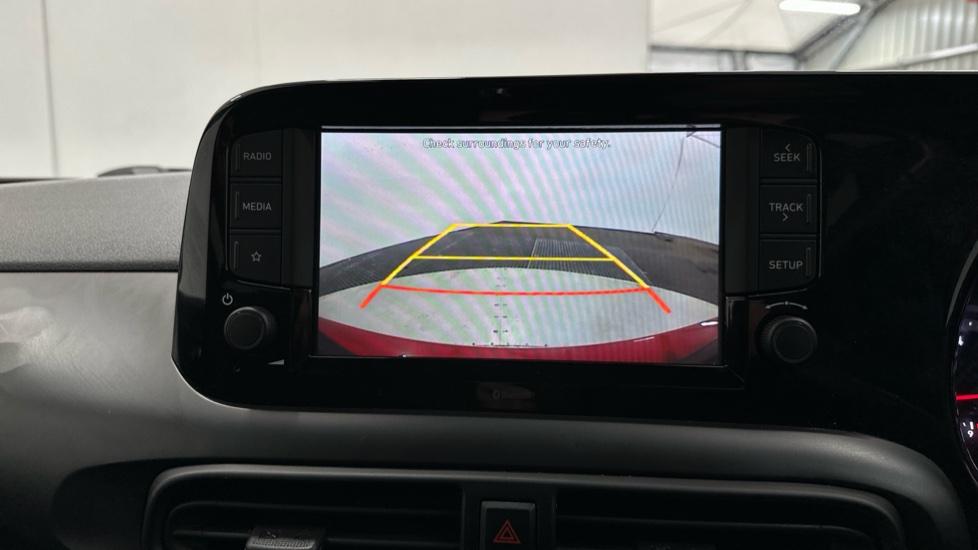 Rear View Camera