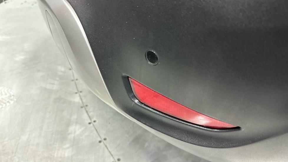 Rear Parking Sensors