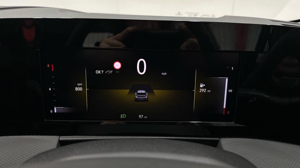 Digital Dashboard 