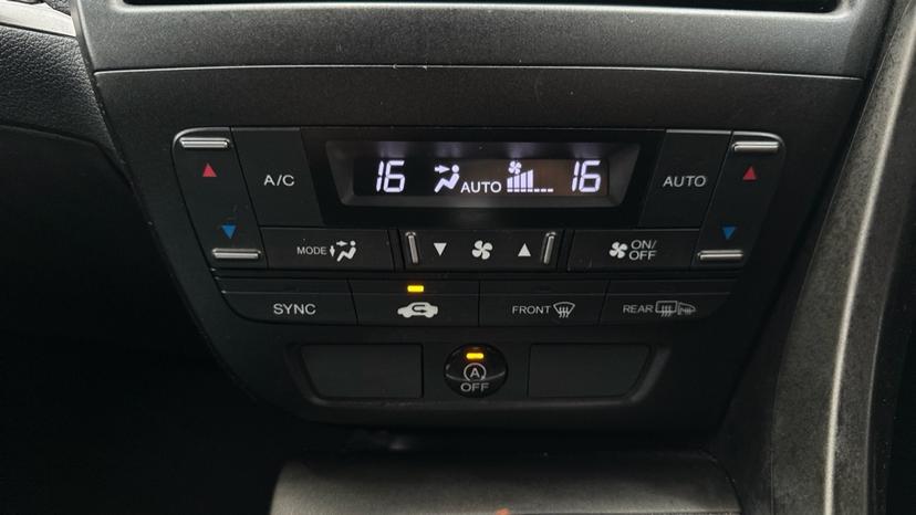 Air Conditioning /Dual Climate Control/Auto Stop Start 