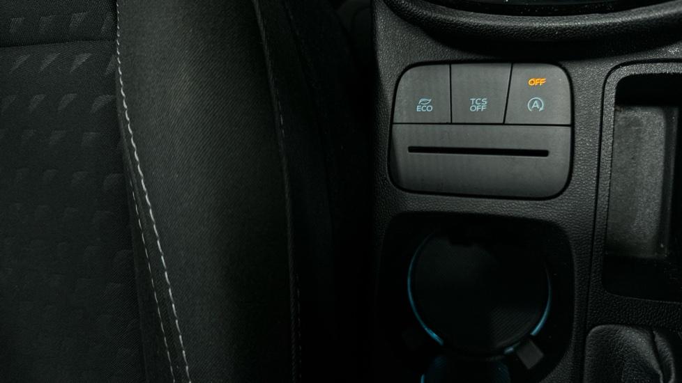 Auto Stop Start /Ambient Lighting 