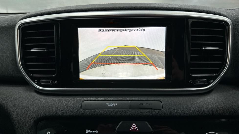 Rear View Camera