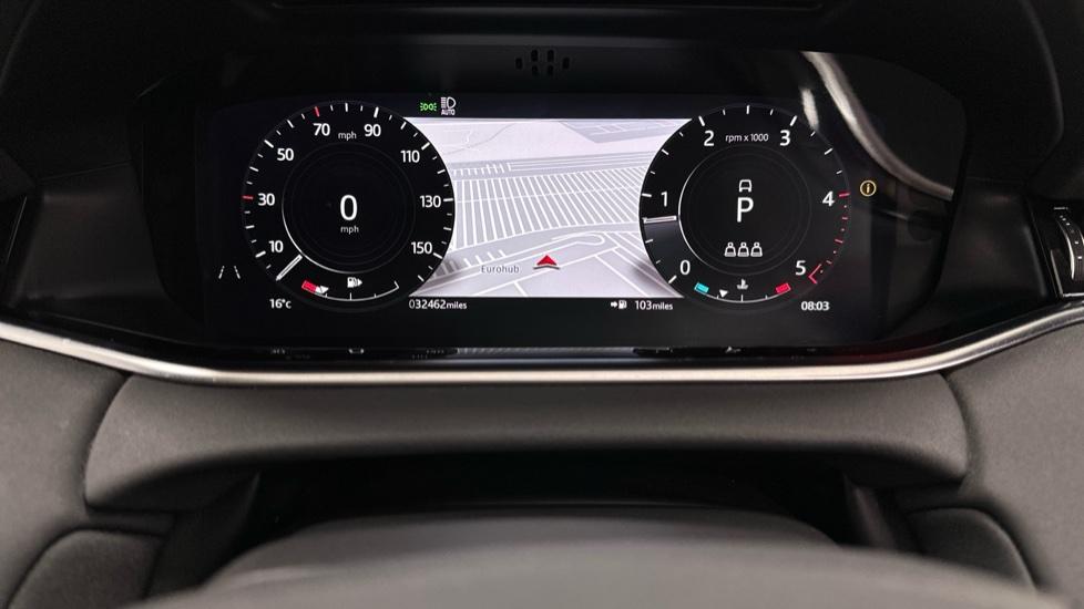 Digital Dashboard 