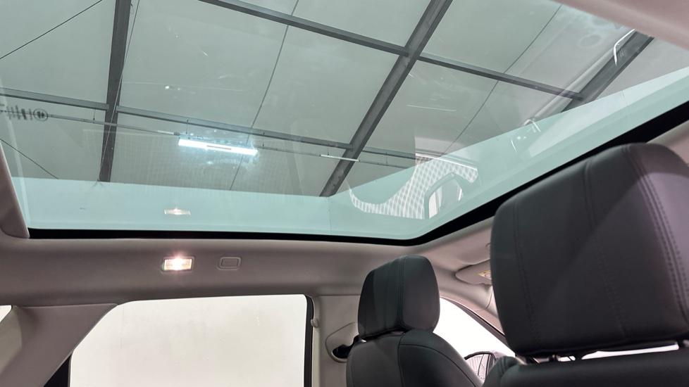 Panoramic Roof