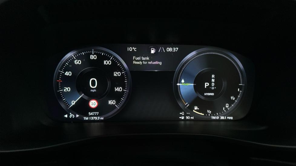 Digital Dashboard 