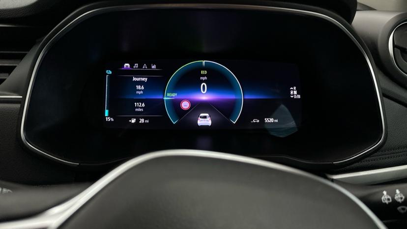 Digital Dashboard 