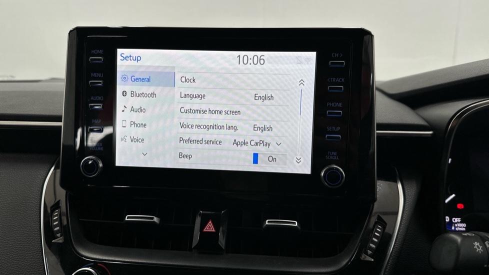 Apple Car Play & Android Auto