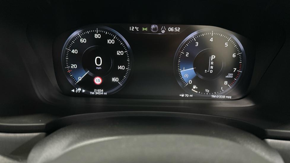 Digital Dashboard 