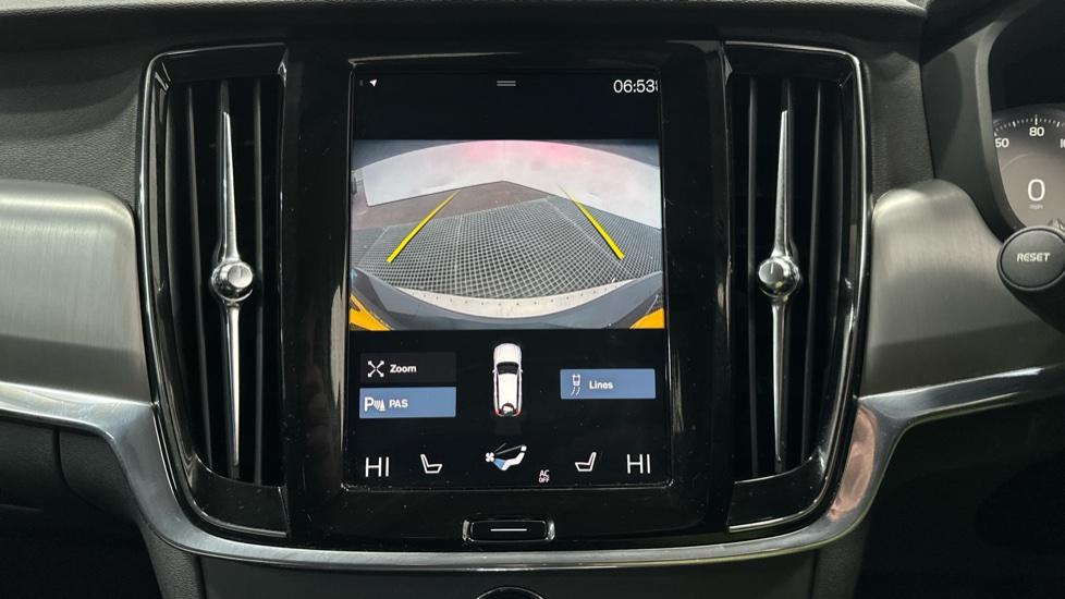 Rear View Camera