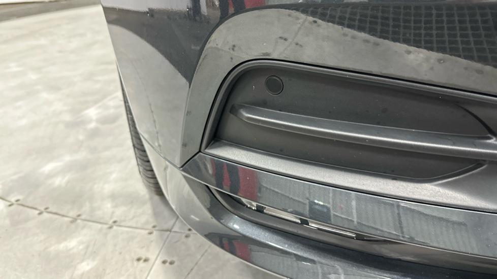 Front Parking Sensors