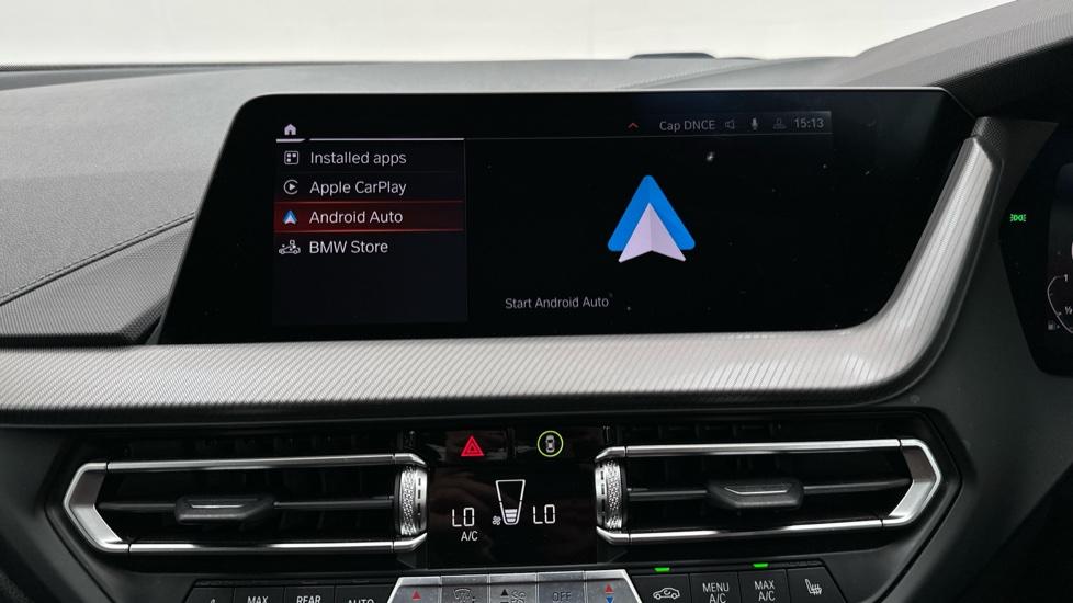 Apple Car Play & Android Auto