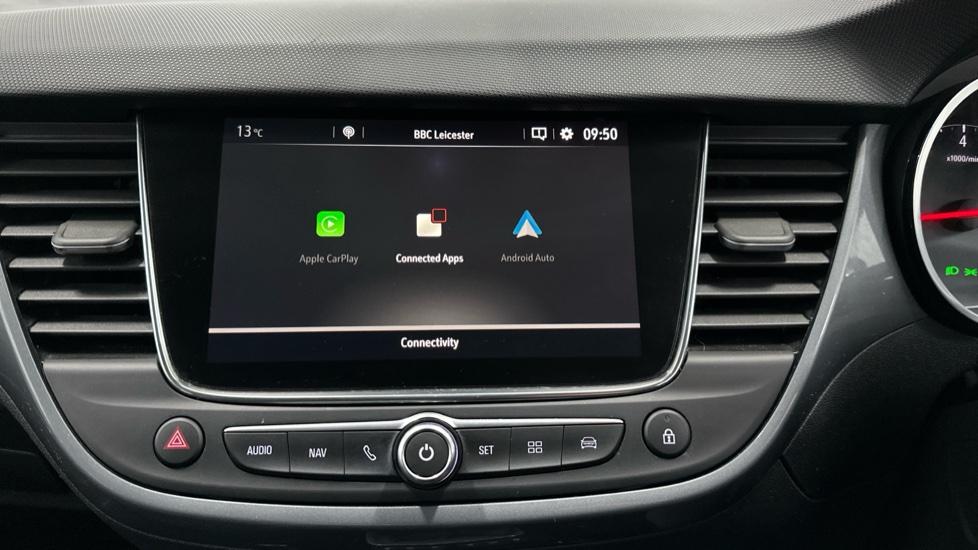 Apple Car Play & Android Auto