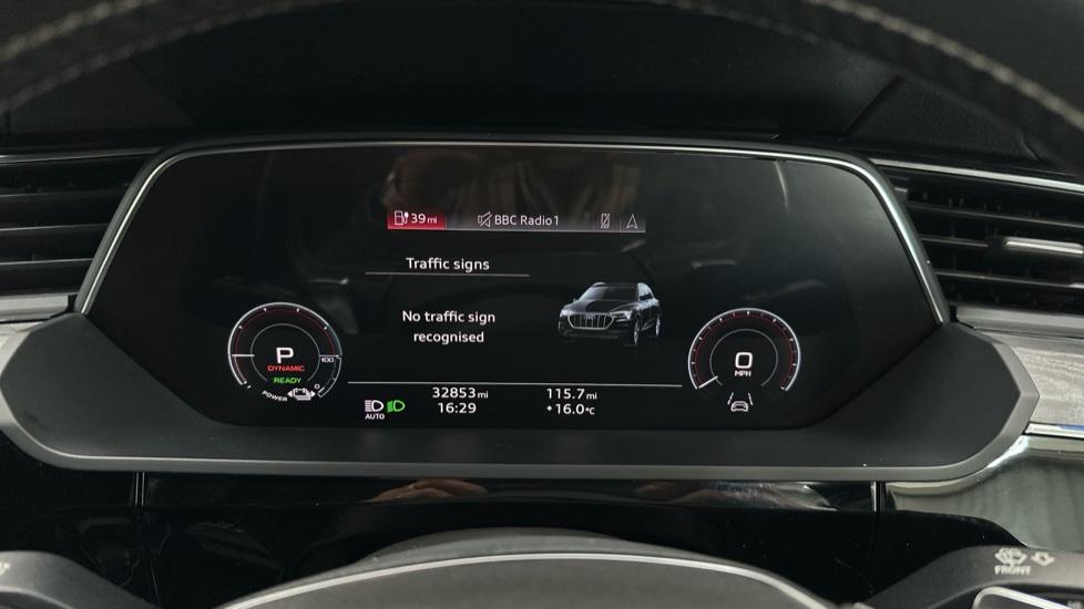 Digital Dashboard 