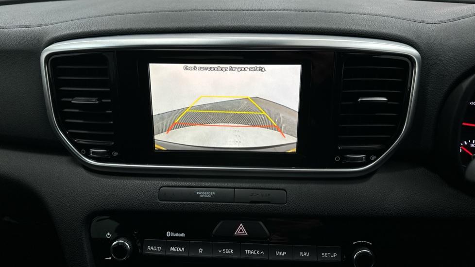 Rear View Camera