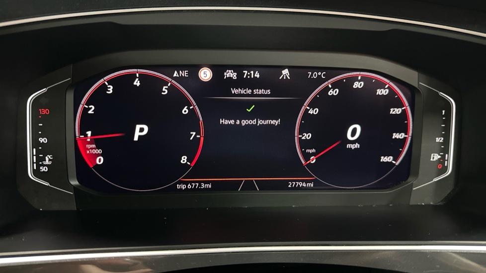 Digital Dashboard 