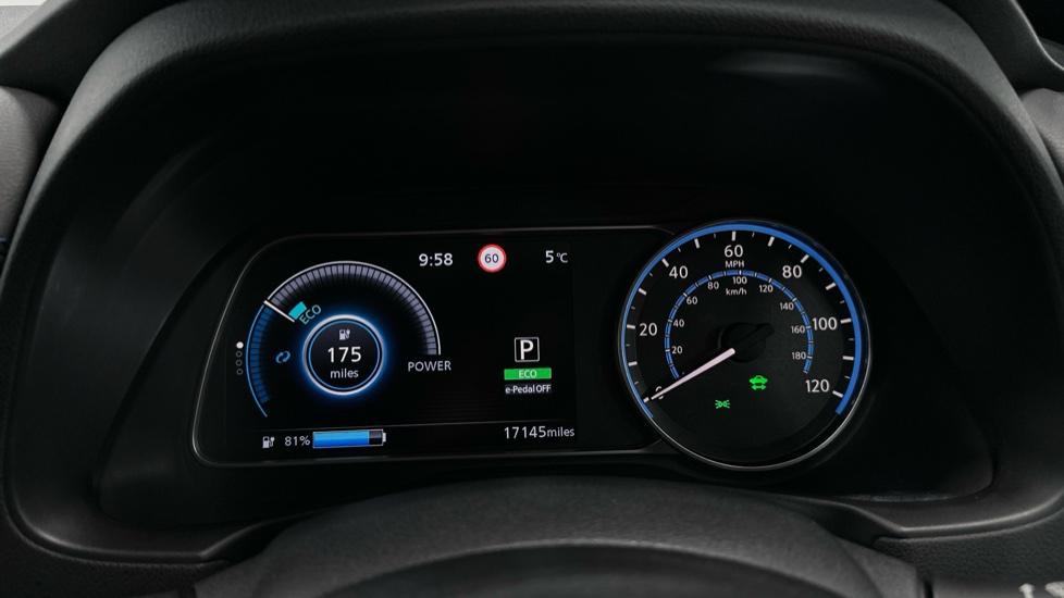 Digital Dashboard 