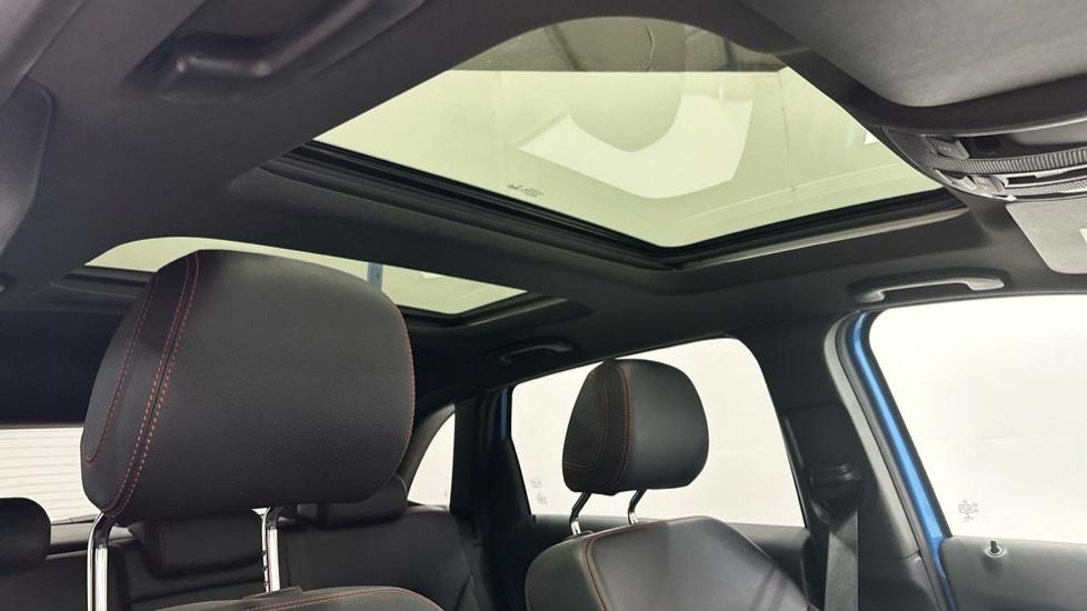 Panoramic Roof